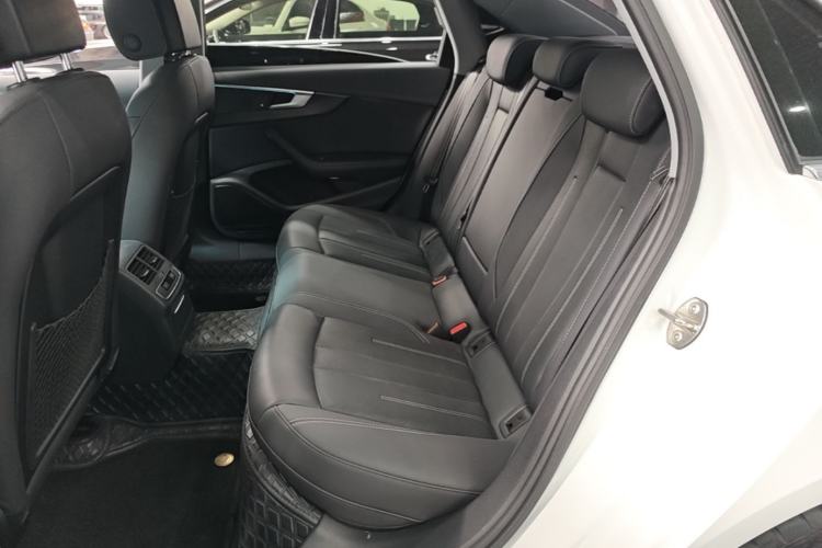 Used Audi A4L 2020 40 TFSI Luxury Prestige Edition