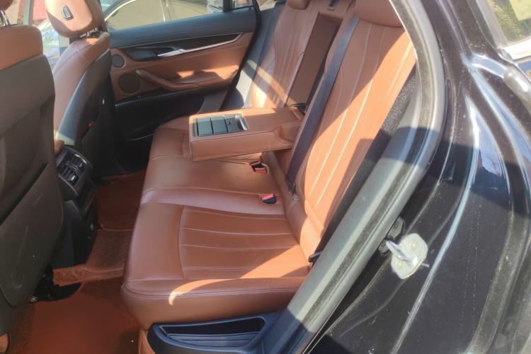 Used BMW X6 2015 xDrive35i Luxury Edition
