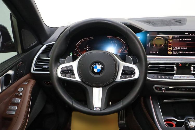 Used BMW X7 2019 xDrive40i Luxury M Sport Package