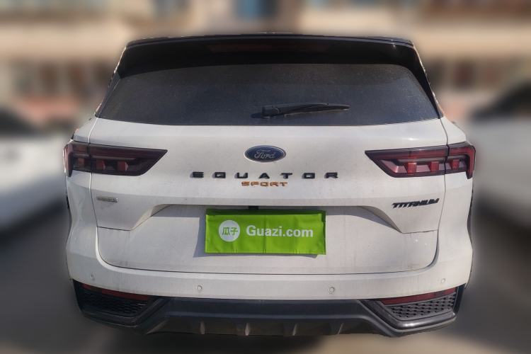 Used Ford Equator Sport 2022 Edge EcoBoost 170 Light & Shadow
