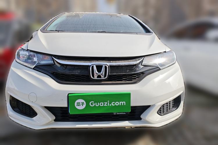 Used Honda Fit 2020 1.5L CVT Comfort Version
