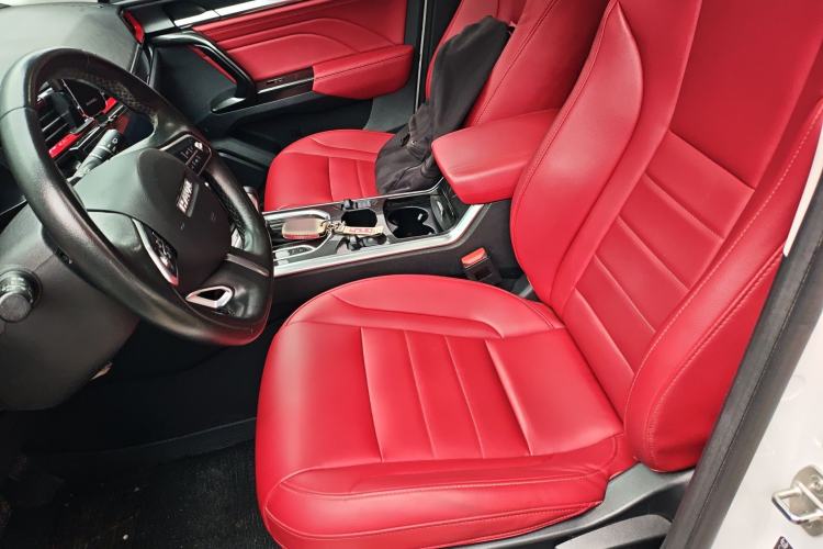 Used Haval F5 2018 1.5T i-Type