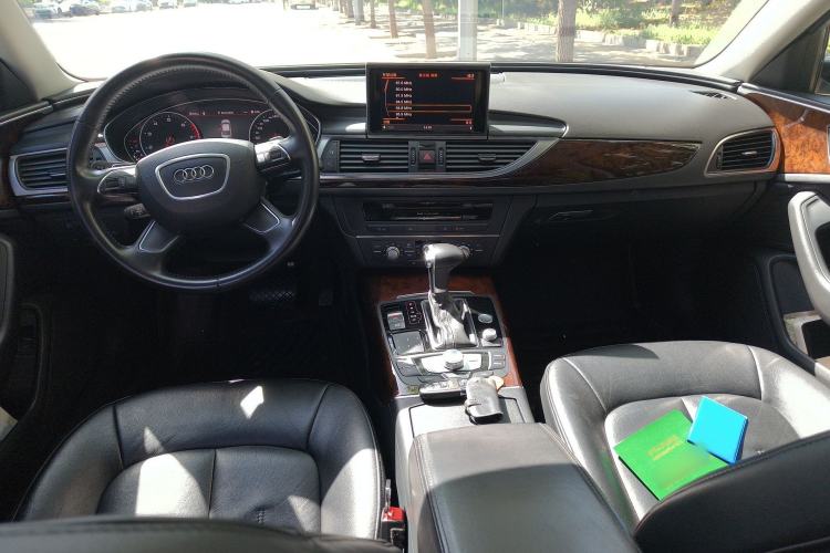 Used Audi A6L 2014 TFSI Standard Model