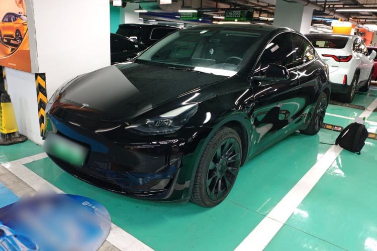 Used Tesla Model Y 2022 Rear-Wheel-Drive Version