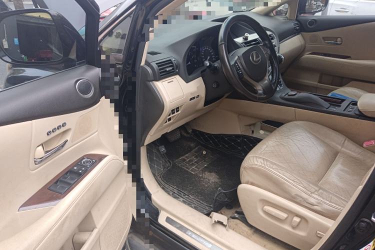 Used Lexus RX Classic 2012 270 Luxury Edition