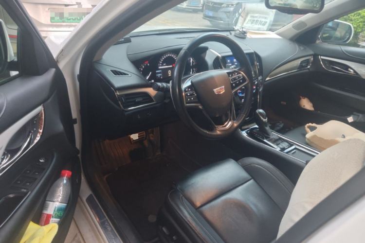 Used Cadillac ATS-L 2017 28T Fashion Edition
