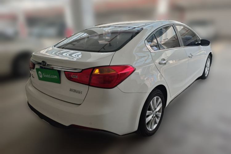 Used Kia K3 2015 1.6L Automatic GLS