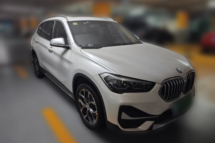 Used BMW X1 2021 sDrive20Li Premium Edition