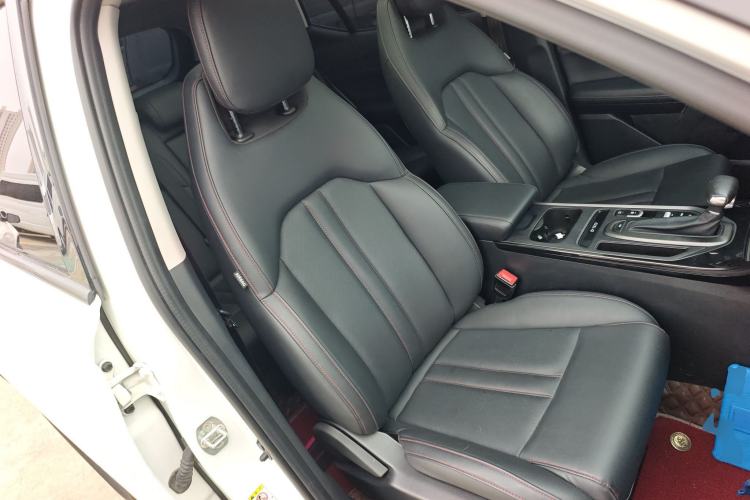 Used GAC Trumpchi GS4 2020 270T Automatic Elite Tech Edition Right Front Seat