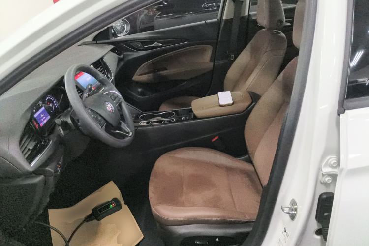 Used Buick Regal 2022 552T Smart Edition Left Front Seat