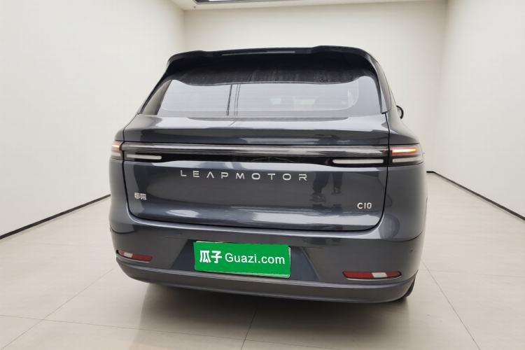 Used Leapmotor C10 2024 530 Comfort Edition
