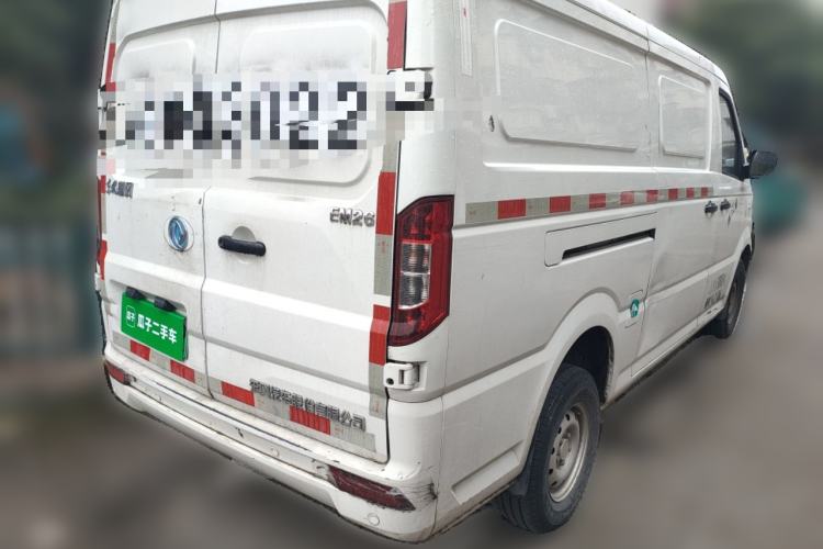 Used Dongfeng Yufeng EM26 2023 High-End Model 41.86 kWh CATL