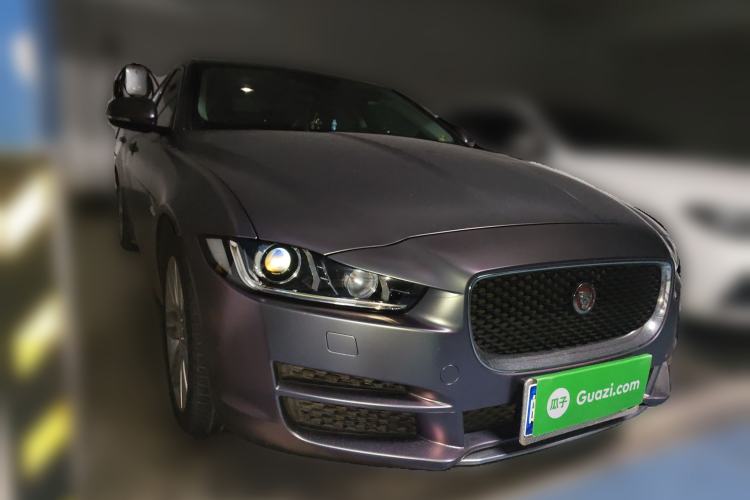 Used Jaguar XEL 2018 2.0T 200 PS Premium Edition
