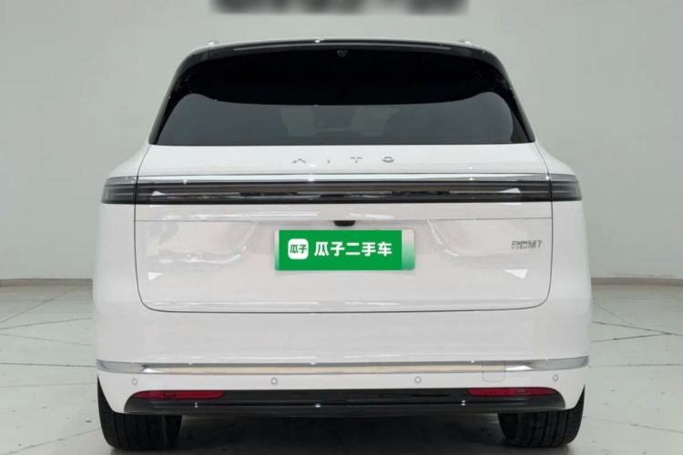 Used Hima AITO M7 2026 Model Range-Extending Pro+ All-Wheel Drive 5-Seater Version
