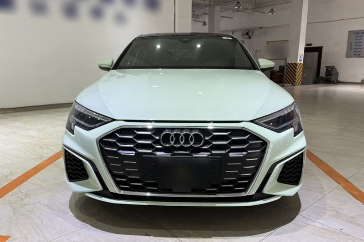 Used Audi A3 2022 Sportback 35 TFSI Fashionable Sports Model
