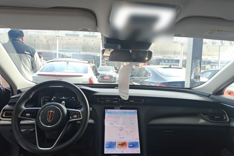 Used Hongqi H5 2023 2.0T Automatic Smart Connect Flagship Edition
