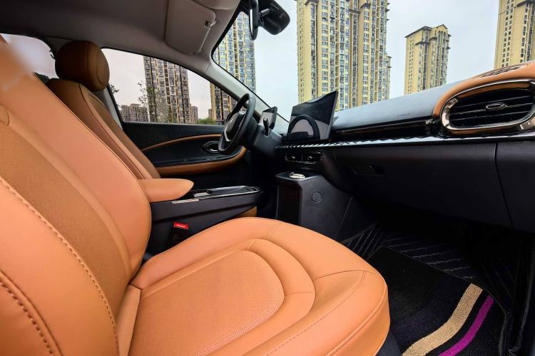 Used JAC Yiwei 3 2024 Zhi'ai Edition 330km Air
