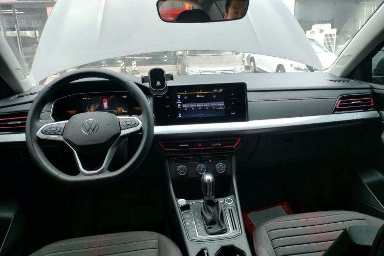 Used Volkswagen Lavida 2023 280TSI DSG Starry Sky Deluxe Edition Center Console