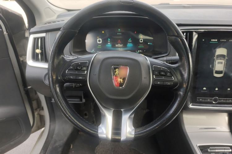 Used Roewe i6 New Energy 2017 45T Hybrid Connect & Smart Enjoyment Edition