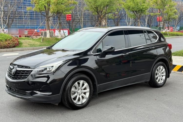 Used Buick Envision 2021 532T Two-Wheel-Drive Luxury Version