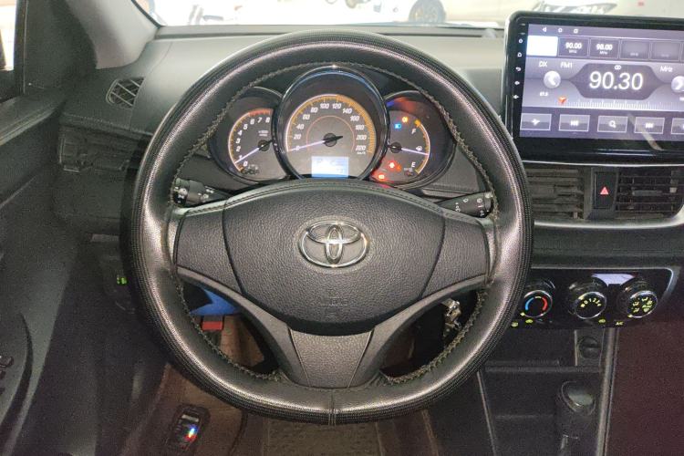 Used Toyota YARiS L Zhi Xuan 2020 1.5L CVT Leading Edition
