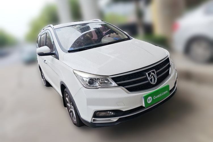 Used Baojun 730 2019 1.5L Manual Fashion Model 7-seater China VI
