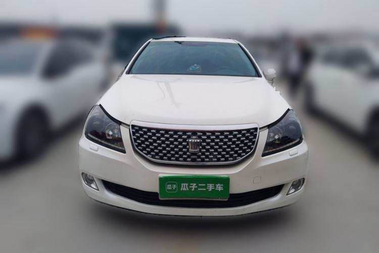 Used Toyota Crown 2010 2.5L Royal Leather Sunroof Navigation Edition