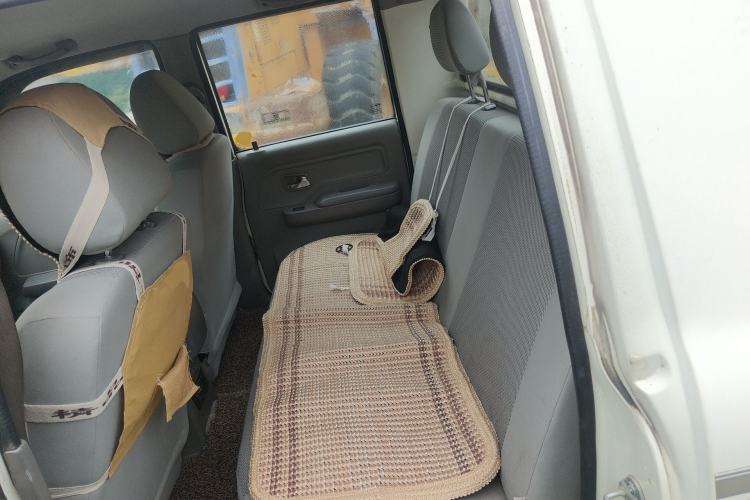 Used Great Wall Jingle 2008 2.2L Luxury Big Double-Cab Left Rear Seat