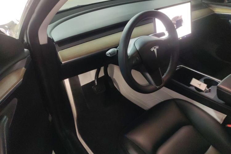 Used Tesla Model Y 2022 Revised Version Rear-Wheel Drive