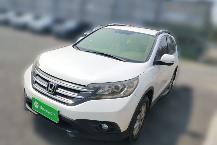 Used Honda CR-V 2012 2.0L two-wheel drive urban version