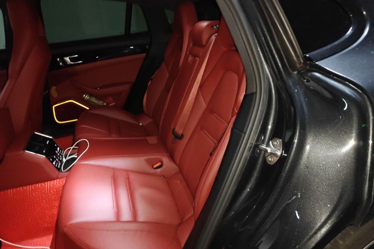 Used Porsche Panamera 2023 Facelifted Panamera 2.9T Platinum Edition