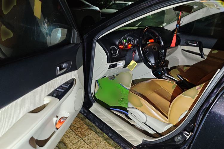 Used Mazda 6 2012 2.0L Automatic Fashion Edition