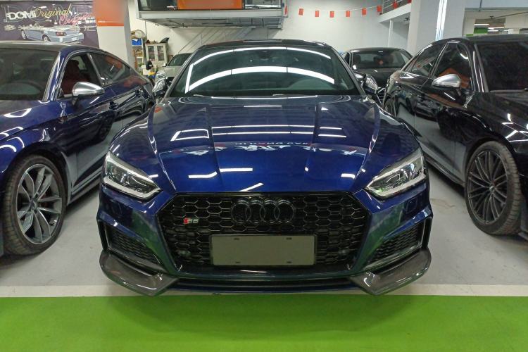 Used Audi S5 2017 S5 3.0T Sportback
