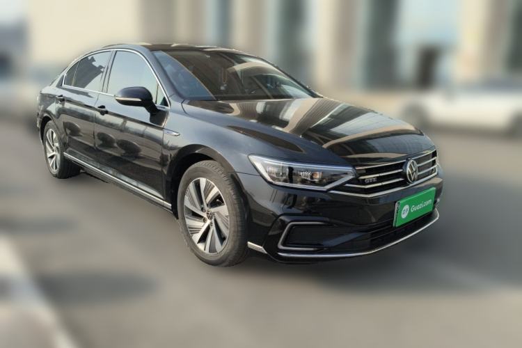 Used Volkswagen Magotan GTE Plug-in Hybrid 2022 GTE Luxury Model