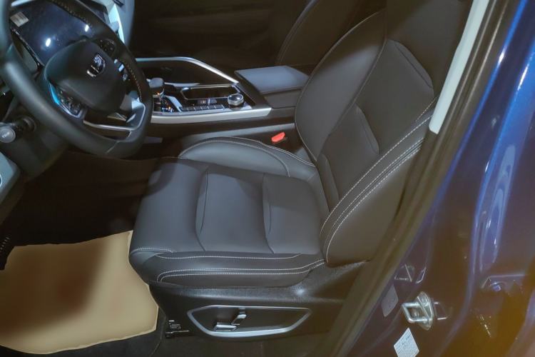 Used Geely Auto Monjaro New Energy 2021 ePro YAOXINGZHE Pure Electric Range 56 KM
