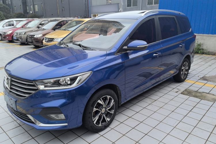 Used Baojun 360 2018 1.5L Automatic Luxury Version China V