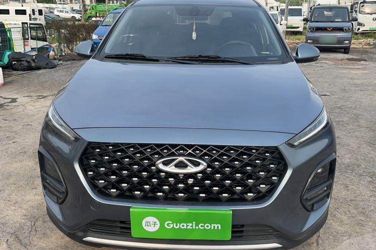 Used Chery Tiggo 3X 2024 1.5L CVT Excellence Edition Front