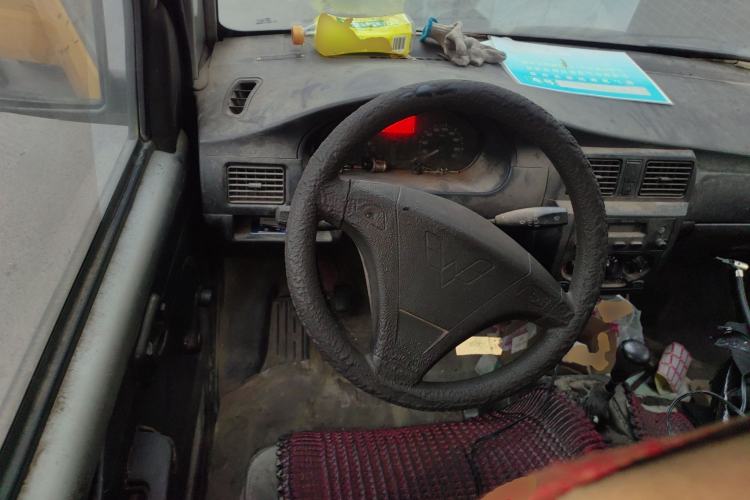 Used Wuling Rongguang Small Truck 