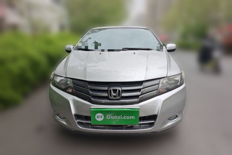 Used Honda City Classic 2008 1.5L Automatic Elite Edition Front