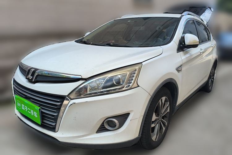 Used Luxgen U6 SUV 2014 1.8T ZhiZun Model