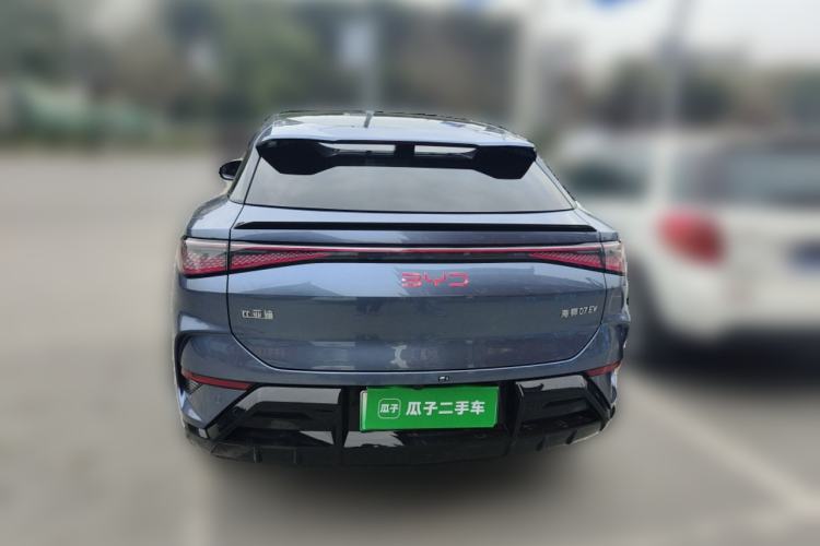 Used BYD Sealion 07 EV 2025 610 Zhihang Edition