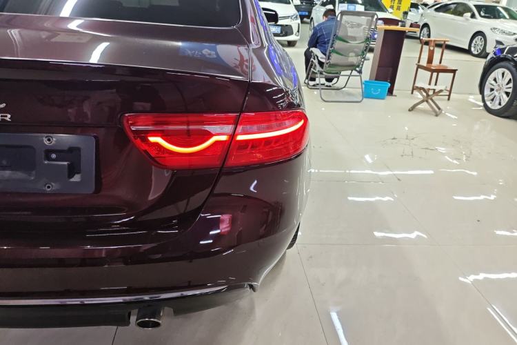 Used Jaguar XEL 2019 2.0T 200 PS Deluxe Edition Right Rear Taillight