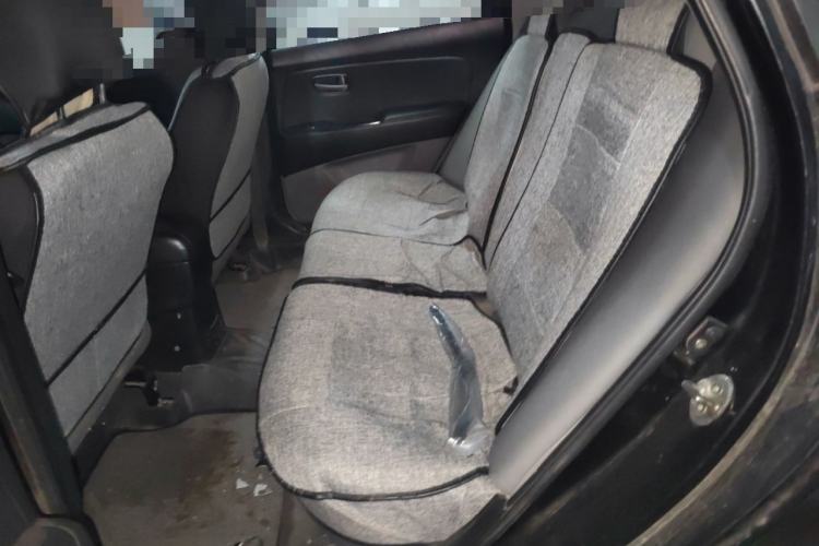 Used Hyundai Celesta 2011 1.6L Manual Comfort Edition