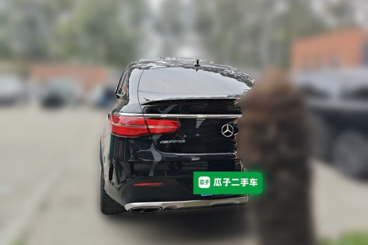 Used Mercedes-Benz GLE 
