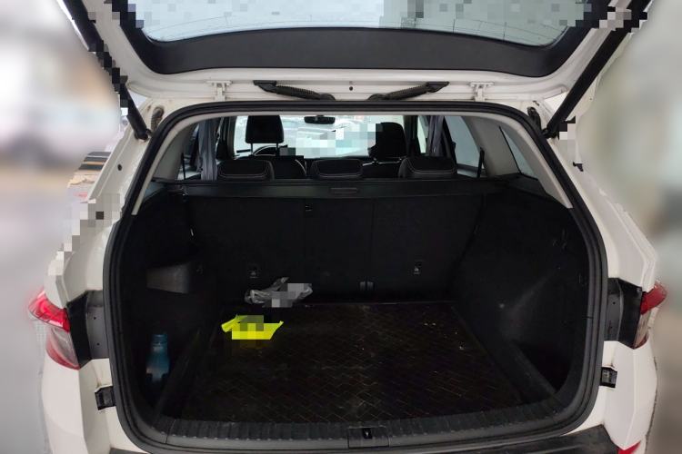 Used Skoda Kodiaq 2018 Facelifted TSI330 5-Seater Two-Wheel-Drive Luxury Enjoyment Edition Trunk