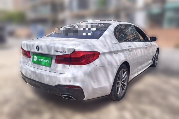 Used BMW 5 Series 2019 525Li M Sport Package