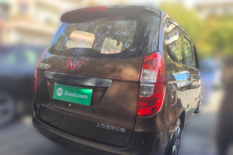 Used Wuling Hongguang 2018 1.5L Classic S Base Model