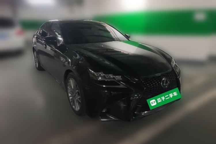Used Lexus GS 2016 200t F SPORT

