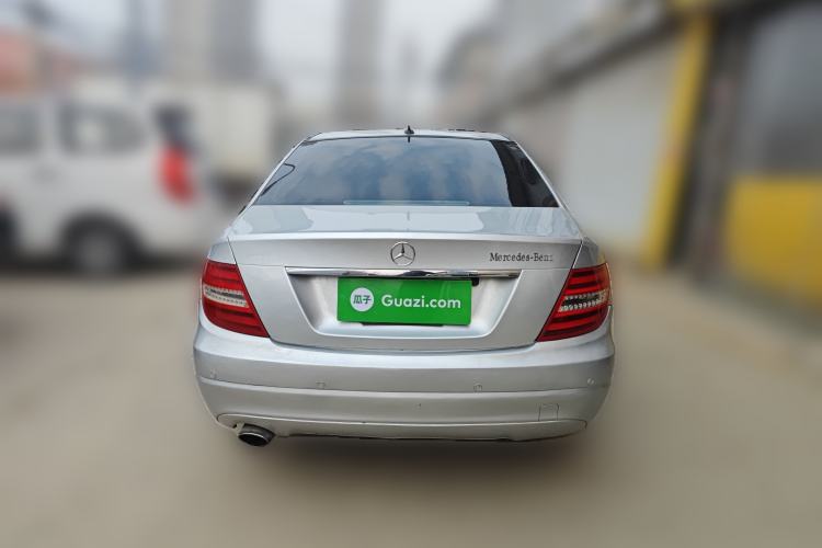 Used Mercedes-Benz C-Class 2013 C 180 CGI Classic