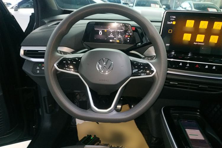 Used Volkswagen ID.4 CROZZ 2022 Standard Range PURE Edition